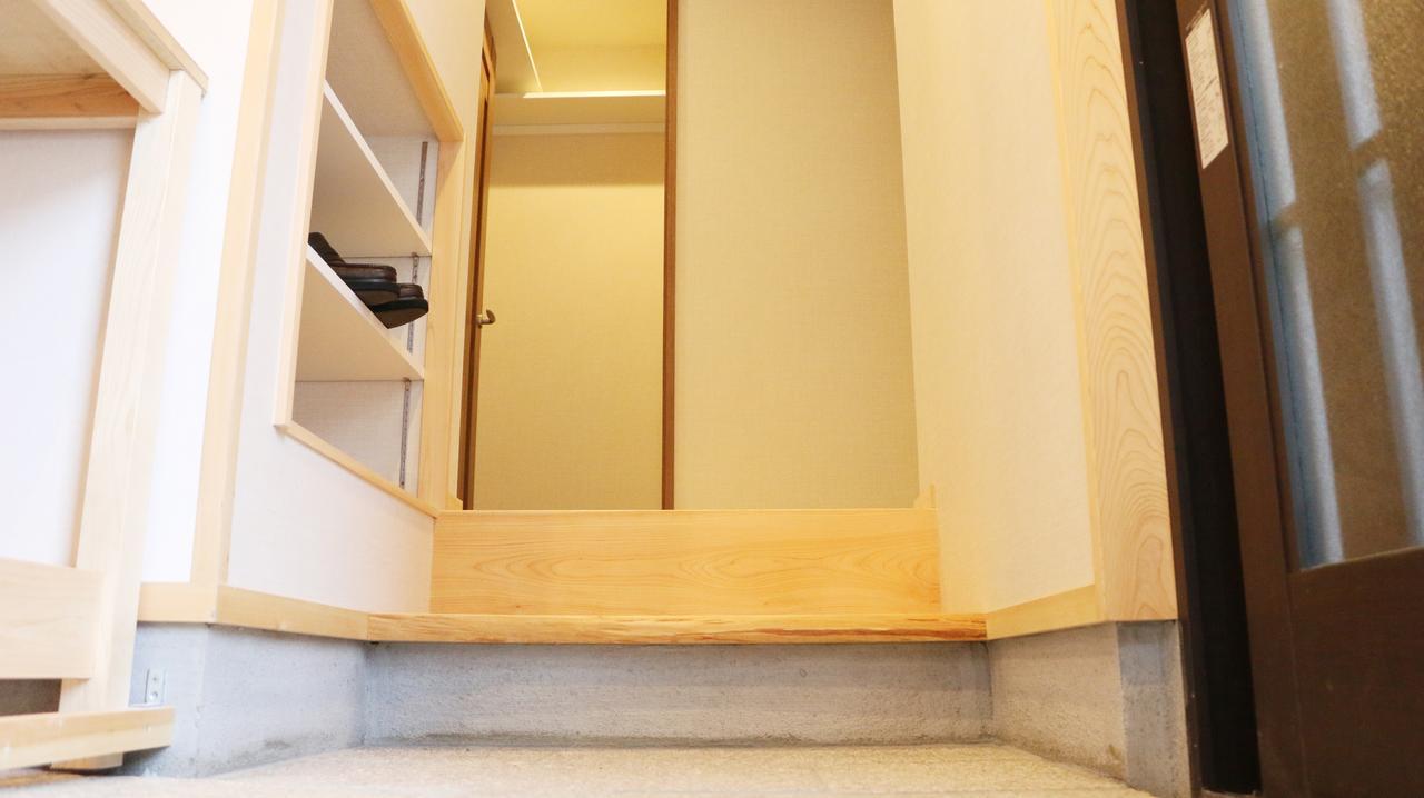 Maruya Guest House Hakubaicho Kyoto Dış mekan fotoğraf